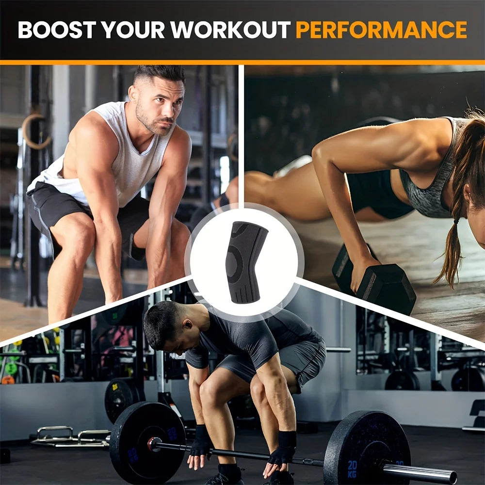 Tennis Elbow Strap & Compression Wrap