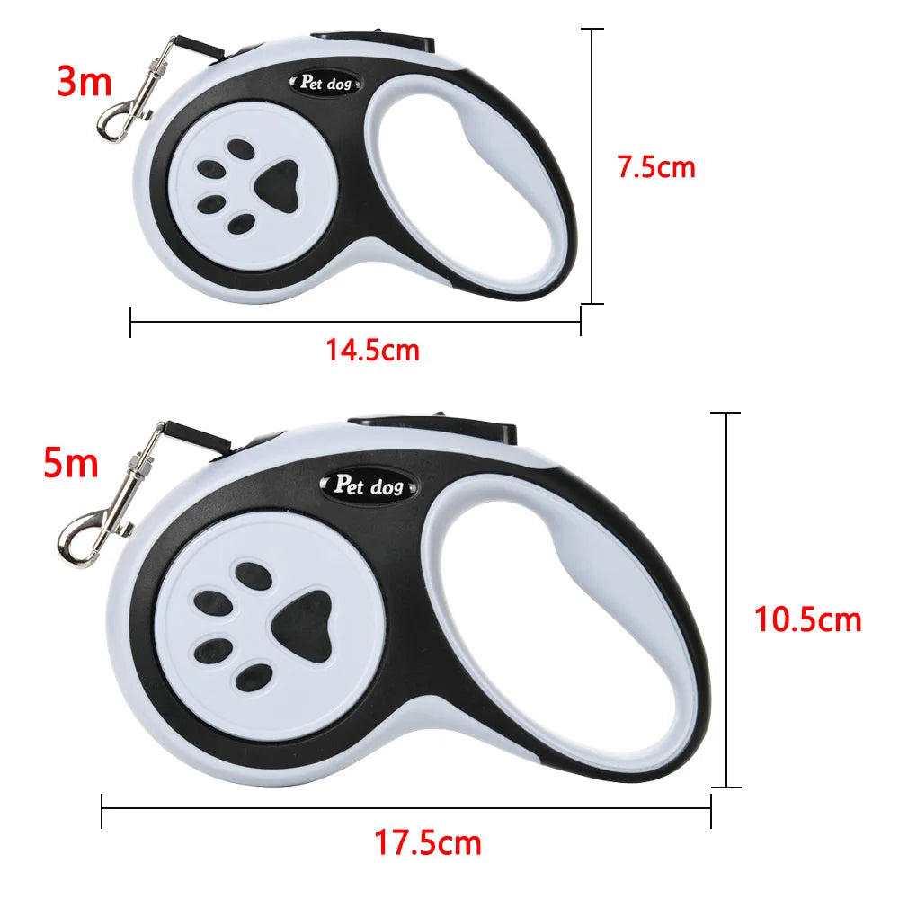 Retractable Dog Lead