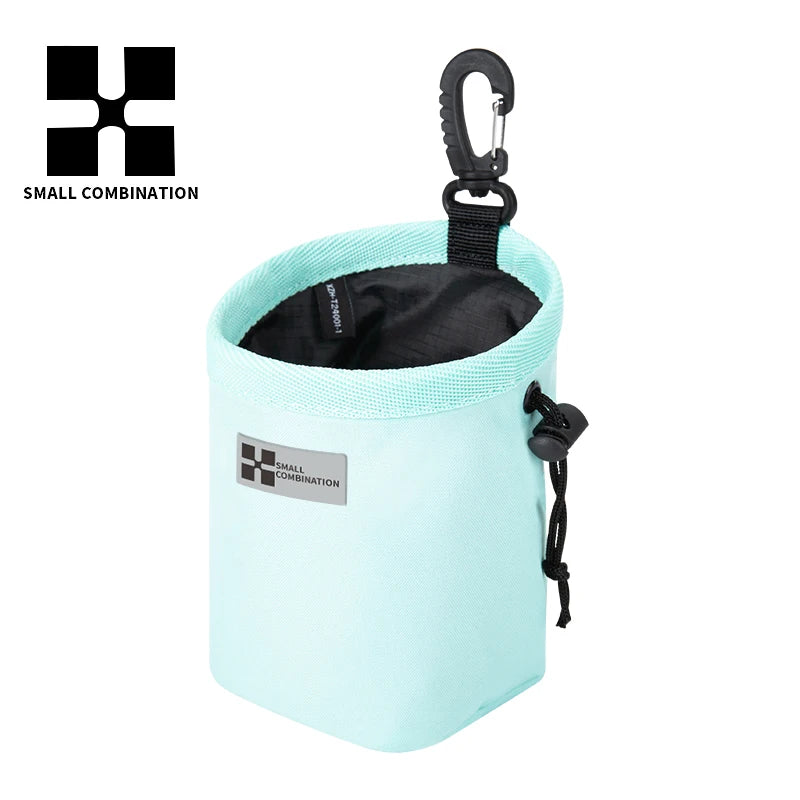 SMALL COMBINATION Portable Dog Training Snack Bag puppy dog snack bag for leash Outdoor pet snacks awards waist bag XZH-T24001-1 - PrimeNest