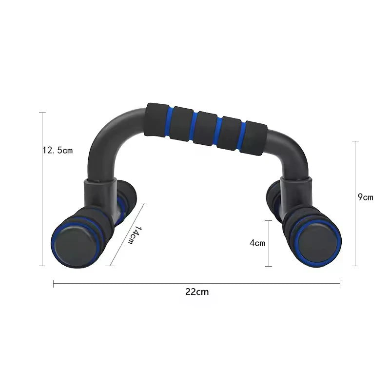 Anti-Slip Foam Push-Up Handles