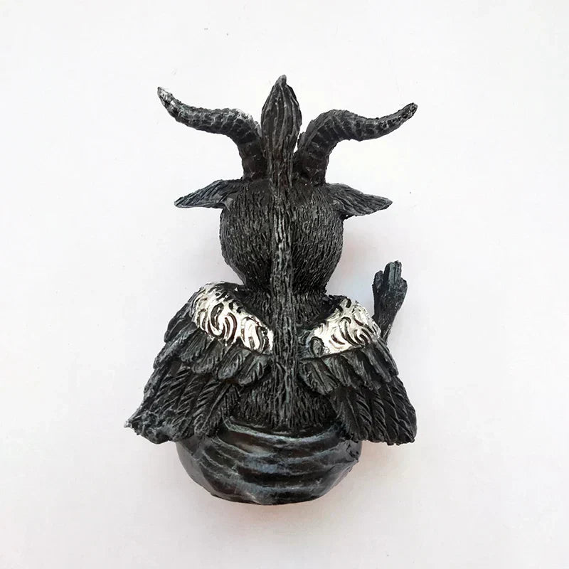Linebarrel goat decoration home decor-4