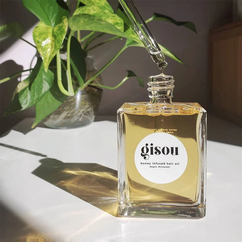 Gisou Honey Infused Hair Oil