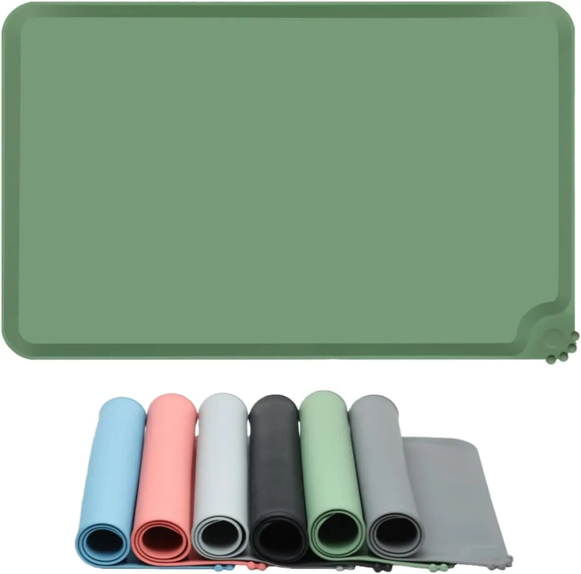 Silicone Pet Feeding Mat