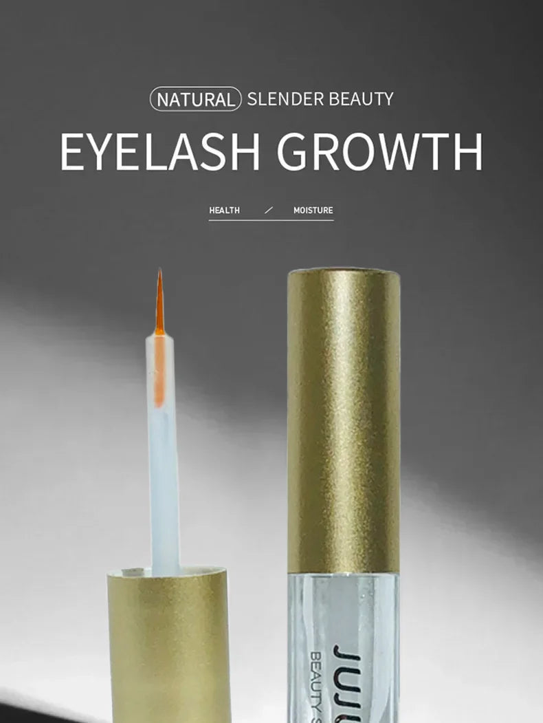 Eyelash Growth Serum – Fast Lengthening, Curling, Thickening, Waterproof, Long-Lasting, Gentle, Certified, Unisex - PrimeNest