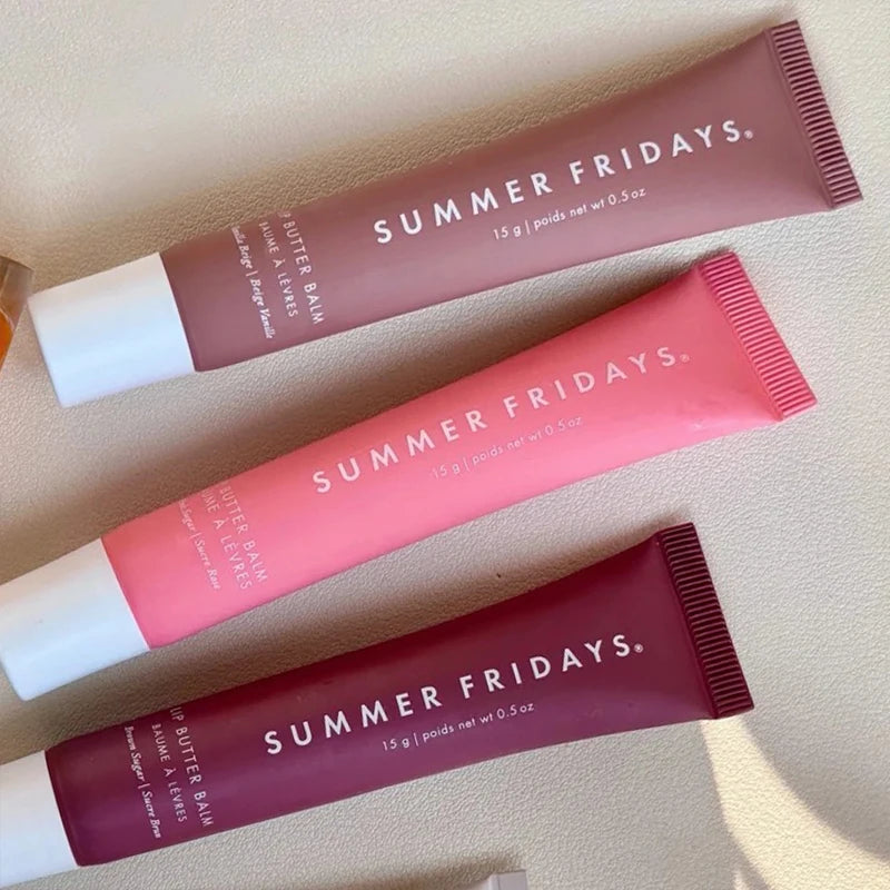 Summer Fridays Lip Gloss & Balm