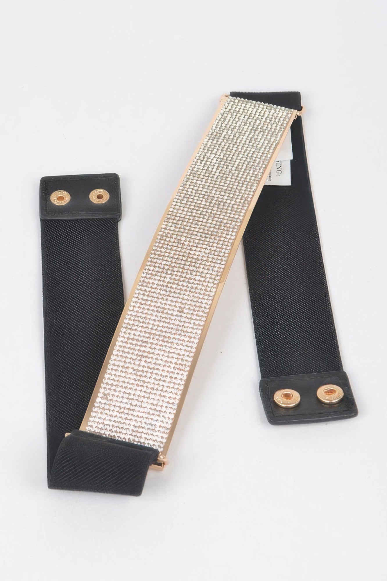 WOMEN'S BELT • BROADWAY Fashion Chic Glam BYMANYC ® New York-2