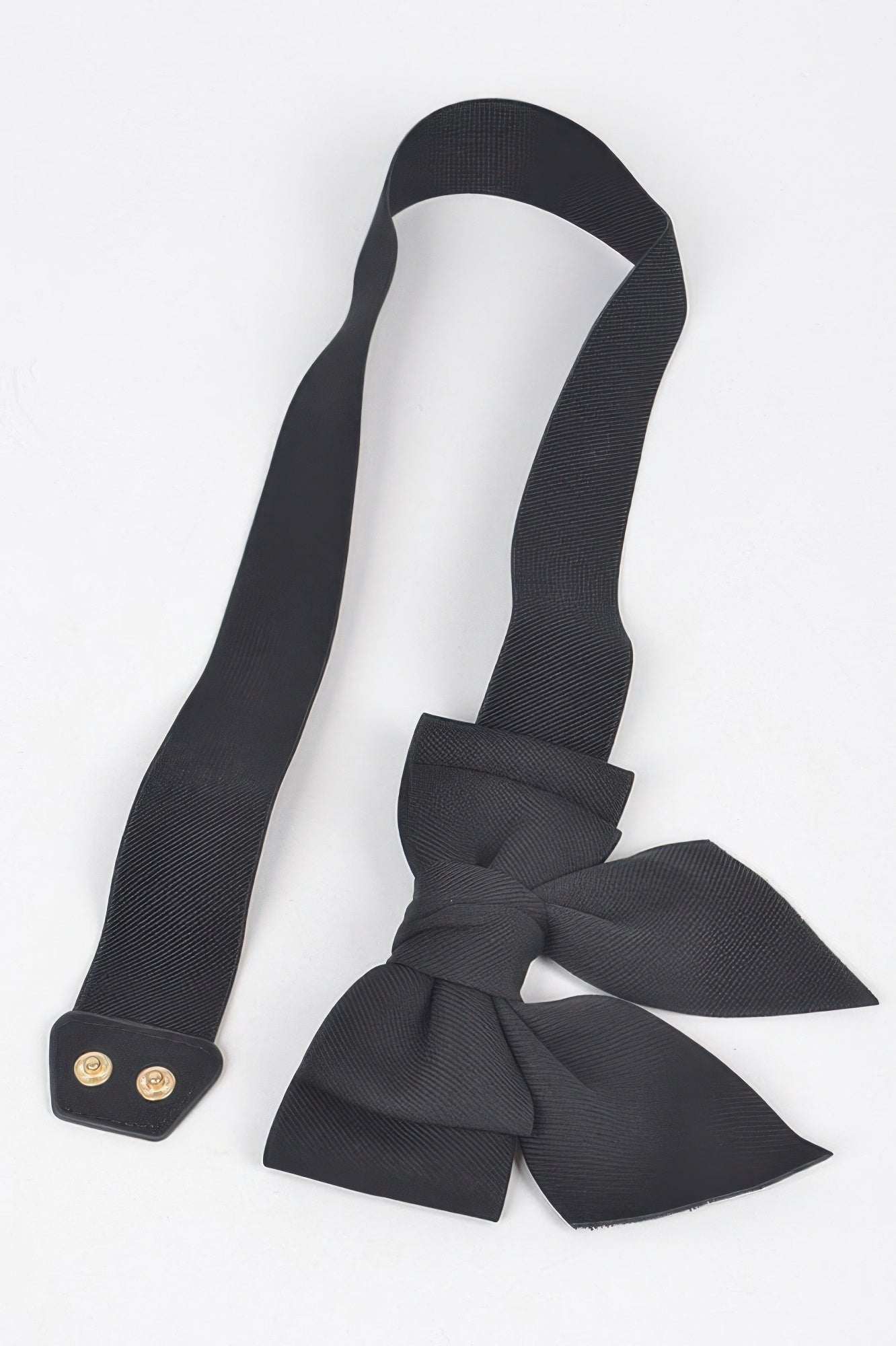 WOMEN'S BELT • PLAZA Fashion Chic Ribbon BYMANYC ® New York-4
