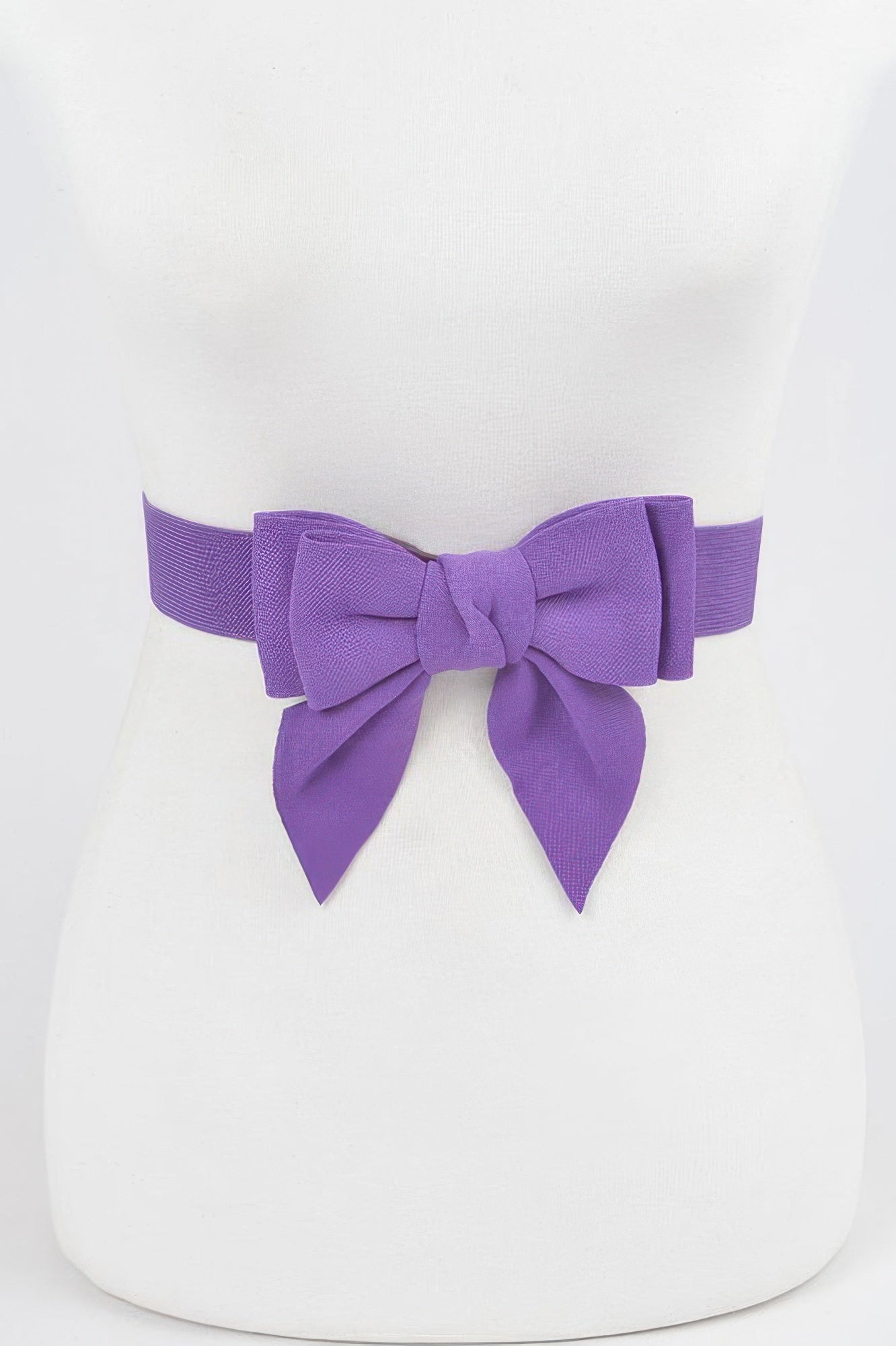 WOMEN'S BELT • PLAZA Fashion Chic Ribbon BYMANYC ® New York-7