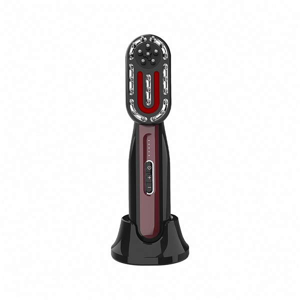 GARETT BEAUTY - Beauty Multi Care Brush fekete-0