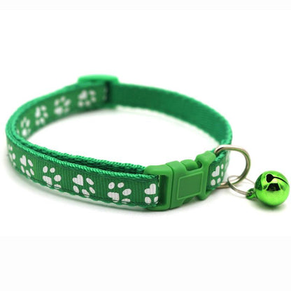 Pet Bell Collar Set: Stylish And Safe Accessories For Cats And Dogs-13