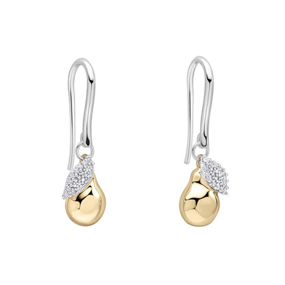 Laura Ashley Fashion Pear Earrings-0