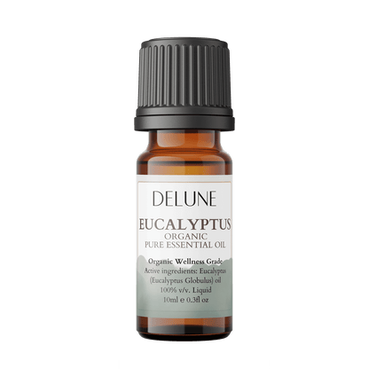Eucalyptus Organic Wellness Grade Essential Oil-2