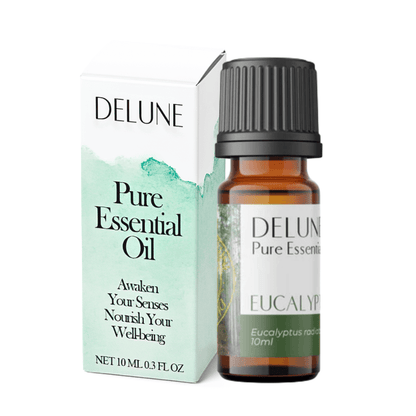 Eucalyptus (Radiata) Pure Essential Oil-0