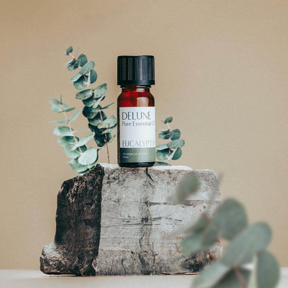 Eucalyptus (Radiata) Pure Essential Oil-3