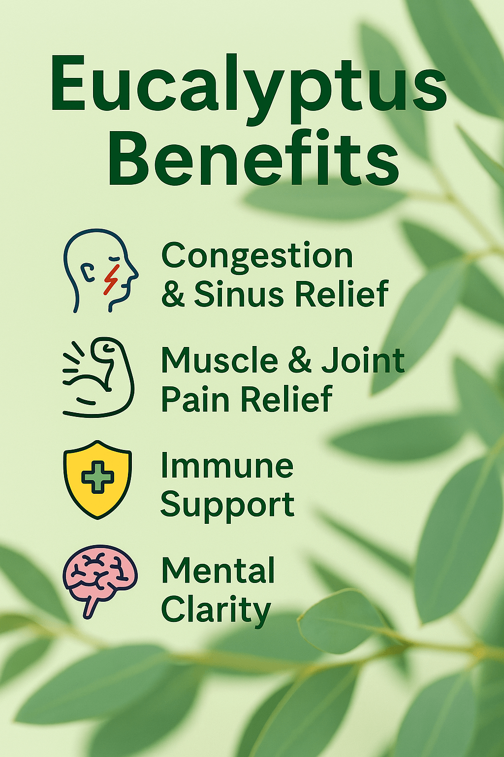 Eucalyptus (Radiata) Pure Essential Oil-2