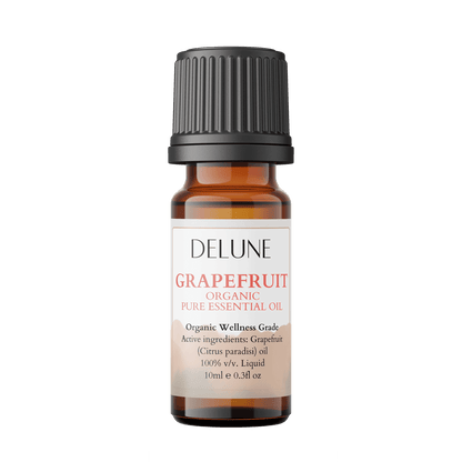 Grapefruit Organic Wellness Grade Essential Oil-2