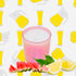 Lemonade Scent Candle Home Decor-0