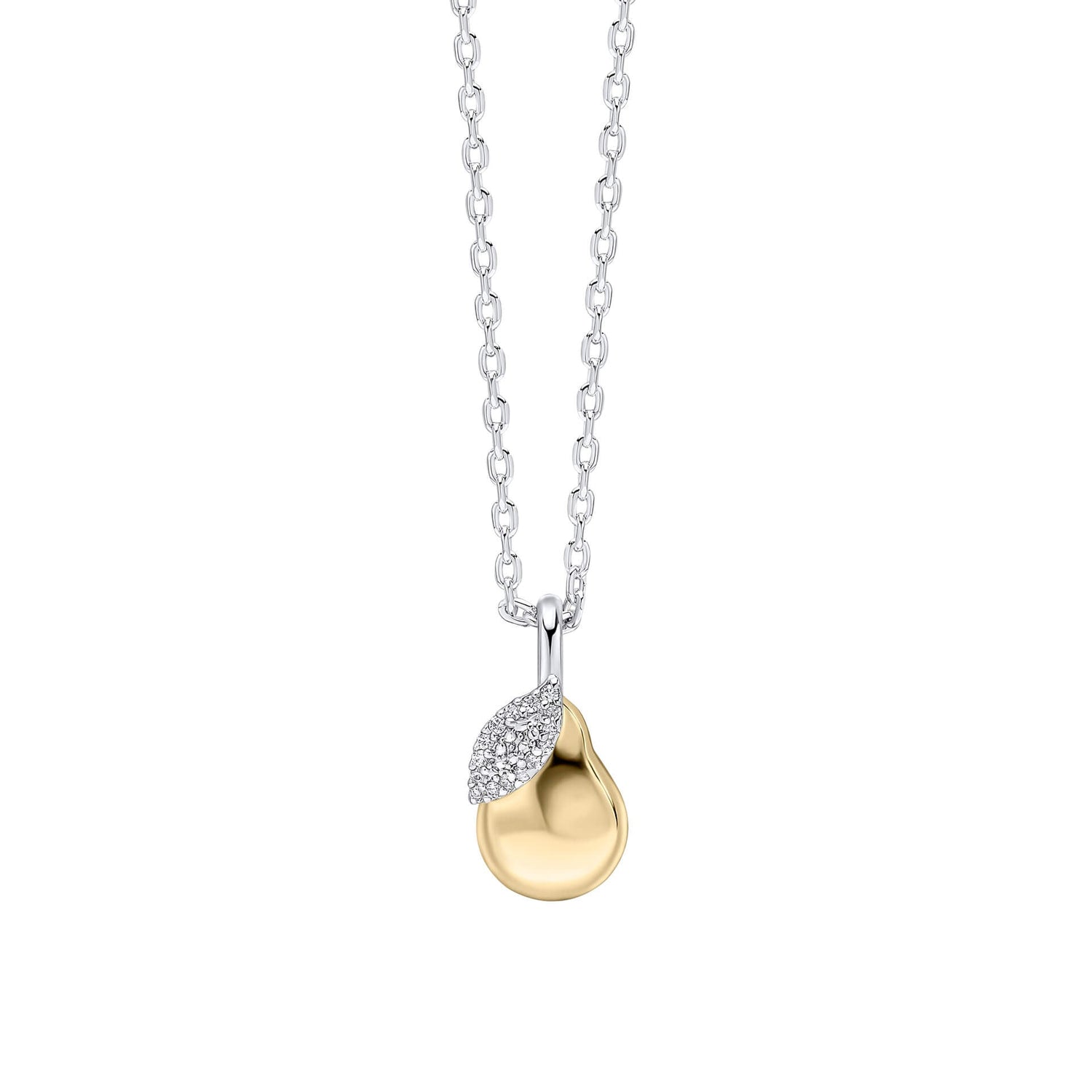 Laura Ashley Fashion Pear Necklace-0