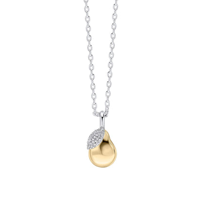 Laura Ashley Fashion Pear Necklace-0