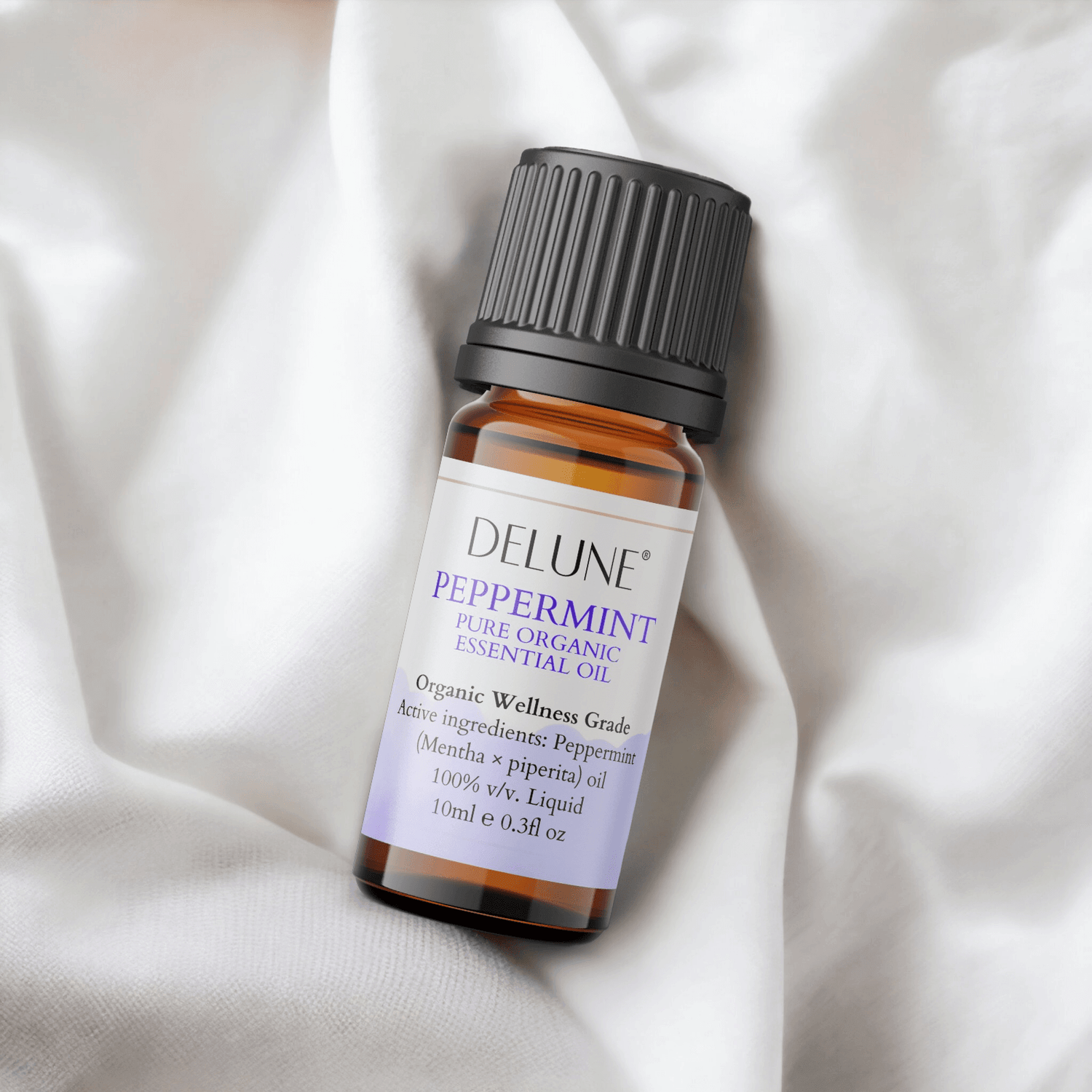 Peppermint Organic Wellness Grade Essential Oil-3