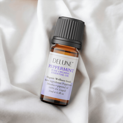 Peppermint Organic Wellness Grade Essential Oil-3