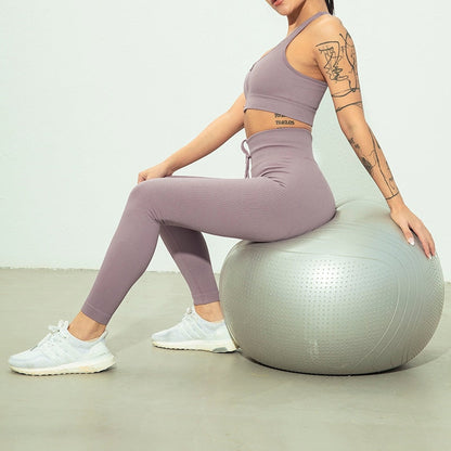 Women Fitness Yoga Sets Seamless Sports Suits Workout Clothes Sports Bra Gym Leggings Sports Wear Gym Clothing Sportswear-0