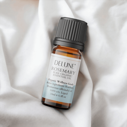 Rosemary Organic Wellness Grade Essential Oil-3
